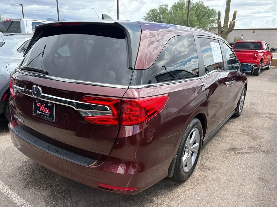 2019 Honda Odyssey - Image 4 of 11