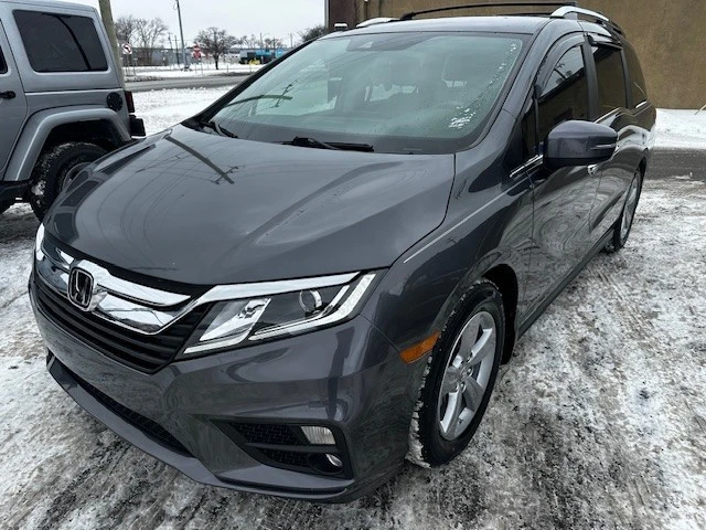 2019 Honda Odyssey - Image 4 of 20