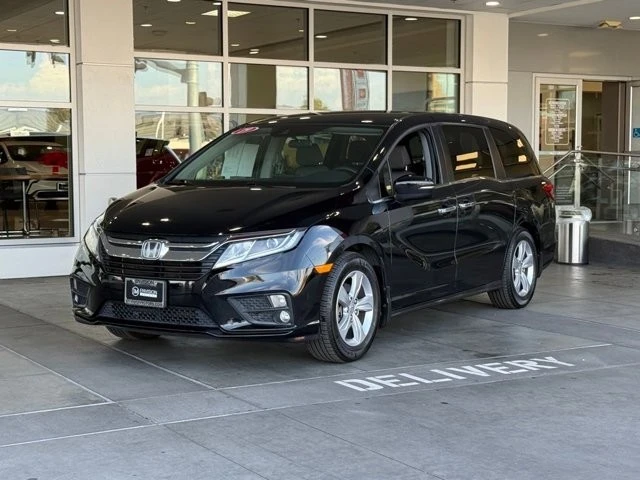 2019 Honda Odyssey - Image 2 of 12