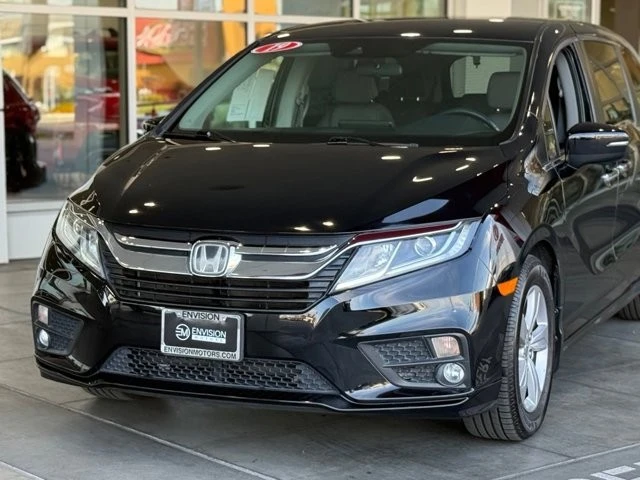 2019 Honda Odyssey - Image 3 of 12