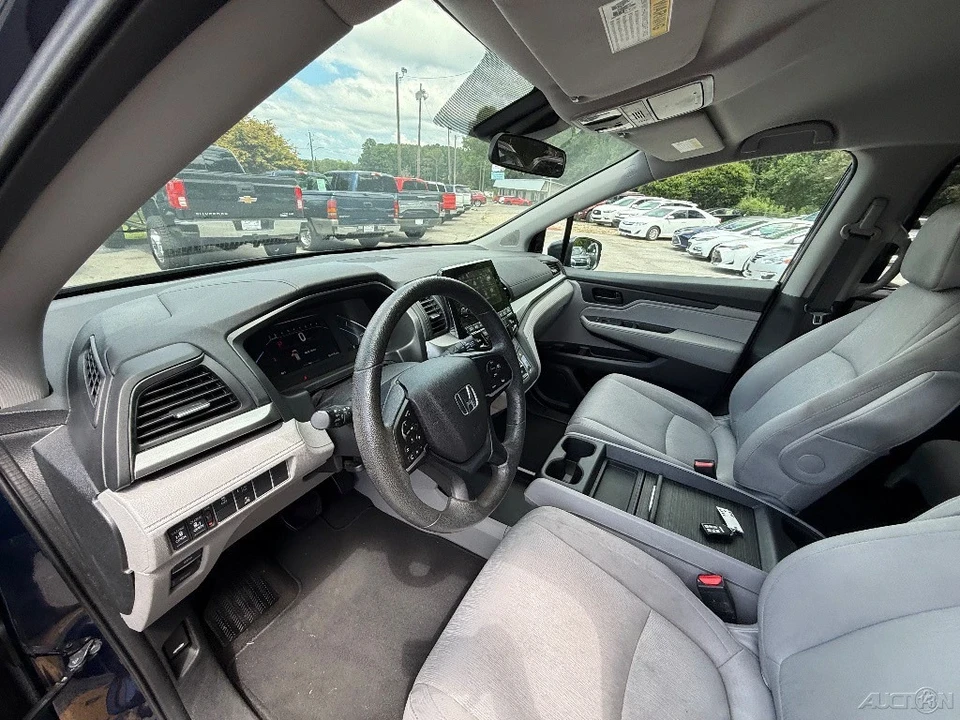 2019 Honda Odyssey - Image 10 of 12