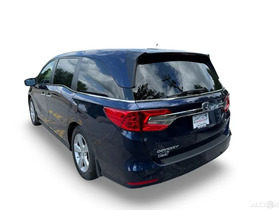 2019 Honda Odyssey - Image 2 of 12
