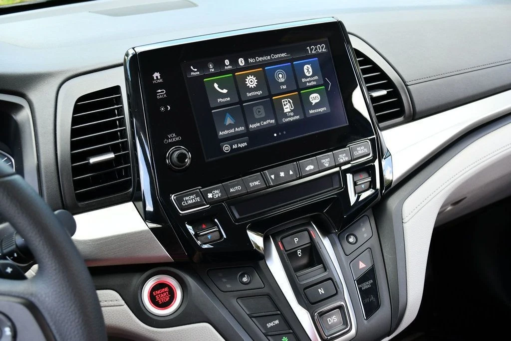 2019 Honda Odyssey - Image 18 of 21