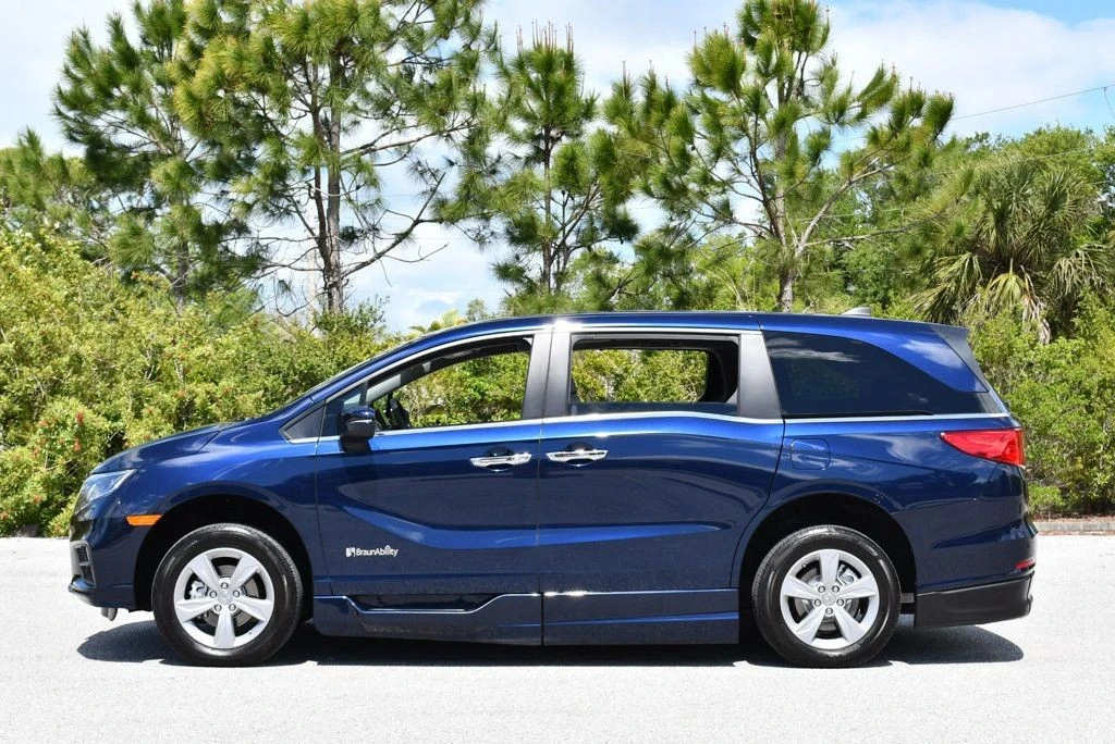 2019 Honda Odyssey - Image 3 of 21