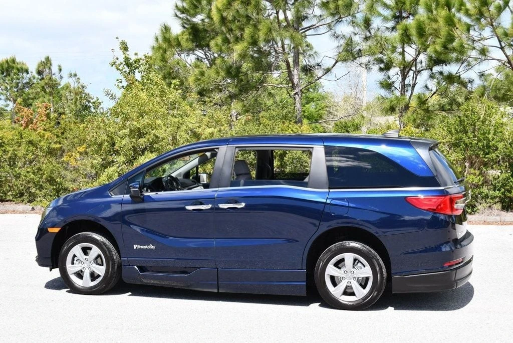 2019 Honda Odyssey - Image 5 of 21