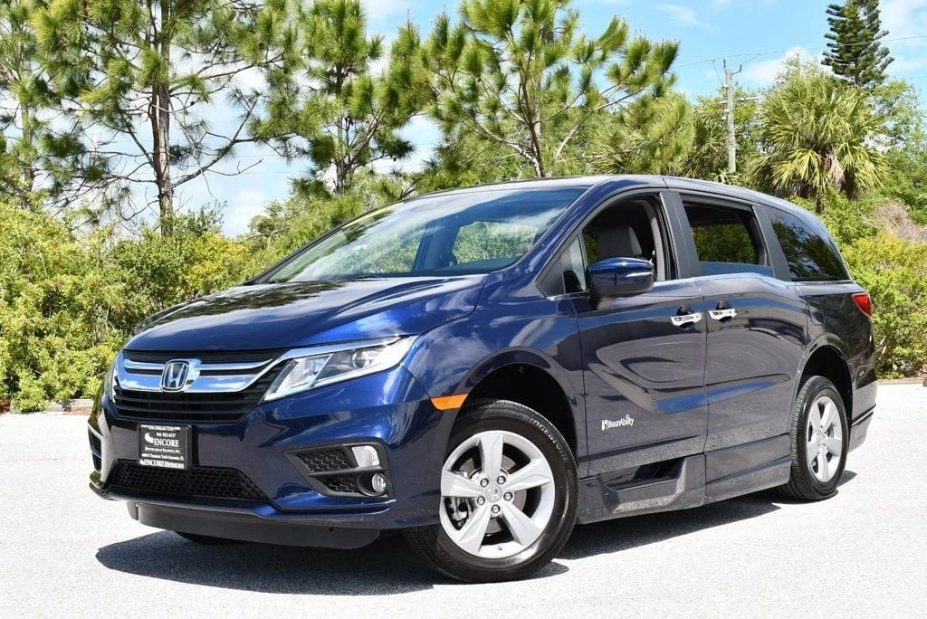 2019 Honda Odyssey - Image 2 of 21