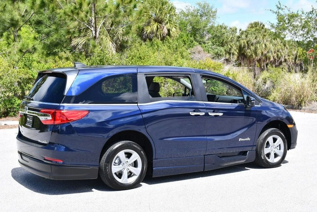 2019 Honda Odyssey - Image 7 of 21