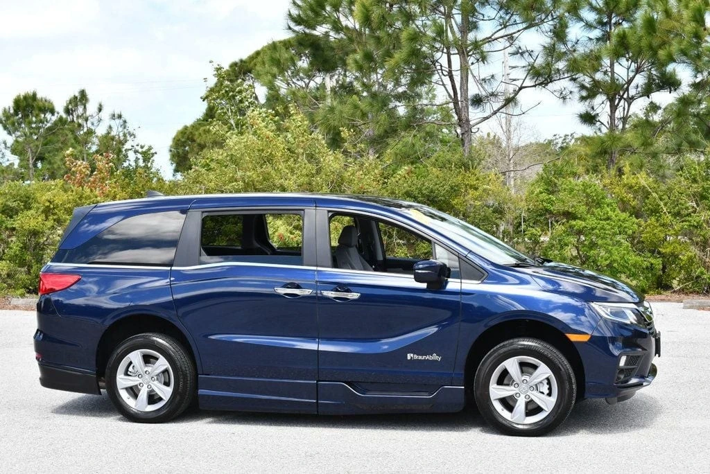 2019 Honda Odyssey - Image 12 of 21
