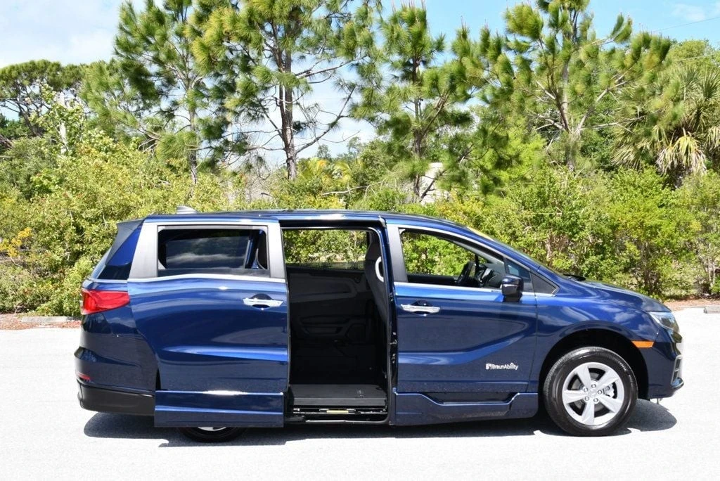 2019 Honda Odyssey - Image 9 of 21