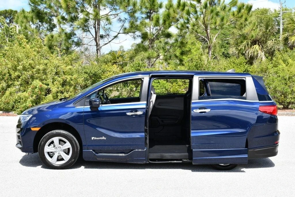 2019 Honda Odyssey - Image 4 of 21