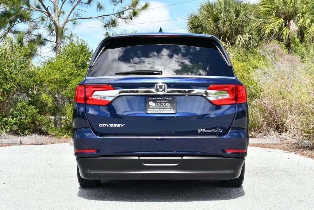2019 Honda Odyssey - Image 6 of 21
