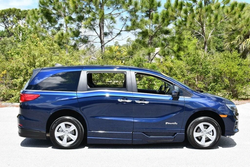 2019 Honda Odyssey - Image 8 of 21