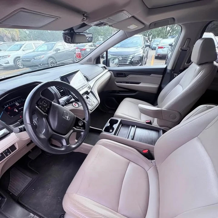 2019 Honda Odyssey - Image 6 of 8