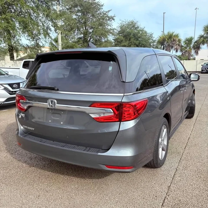 2019 Honda Odyssey - Image 4 of 8