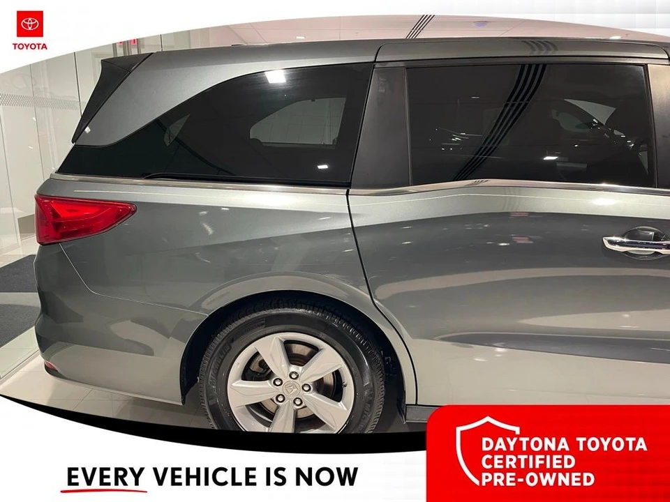 2019 Honda Odyssey - Image 4 of 12