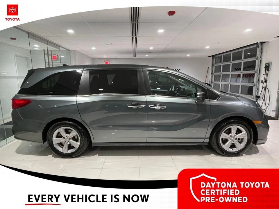 2019 Honda Odyssey - Image 3 of 12