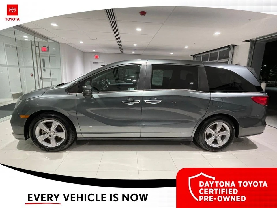 2019 Honda Odyssey - Image 10 of 12