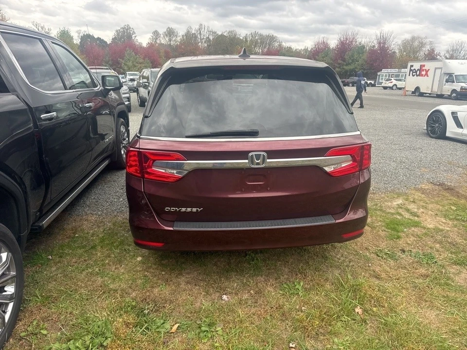 2019 Honda Odyssey - Image 4 of 12