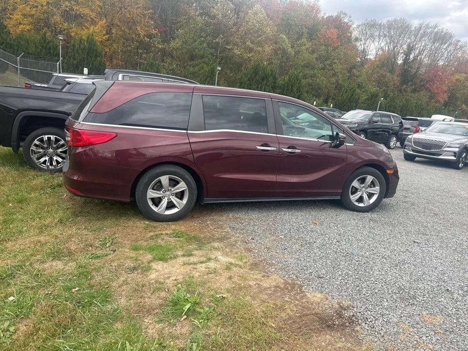 2019 Honda Odyssey - Image 6 of 12