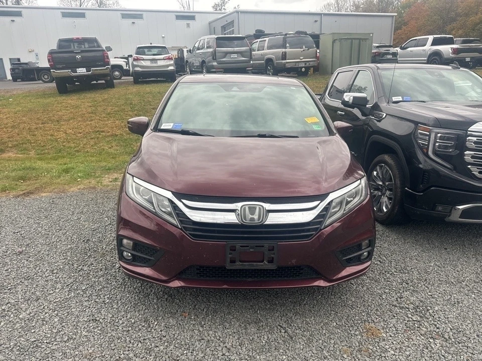 2019 Honda Odyssey - Image 2 of 12