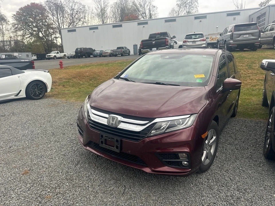 2019 Honda Odyssey - Image 3 of 12