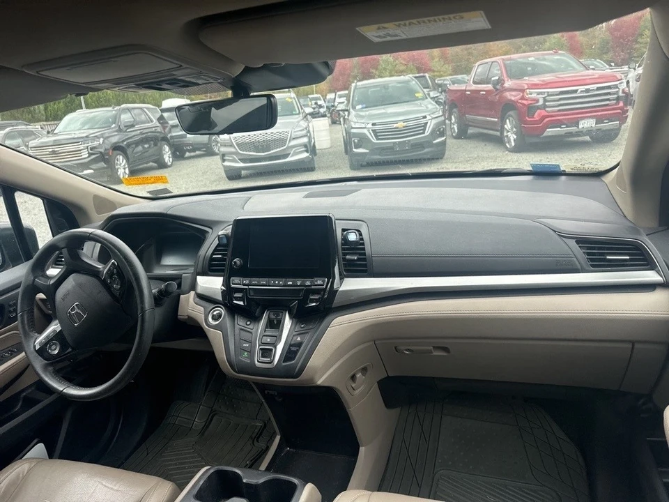 2019 Honda Odyssey - Image 9 of 12