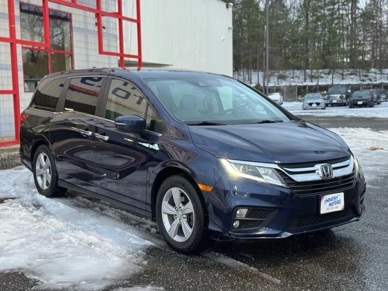 2019 Honda Odyssey - Image 7 of 8