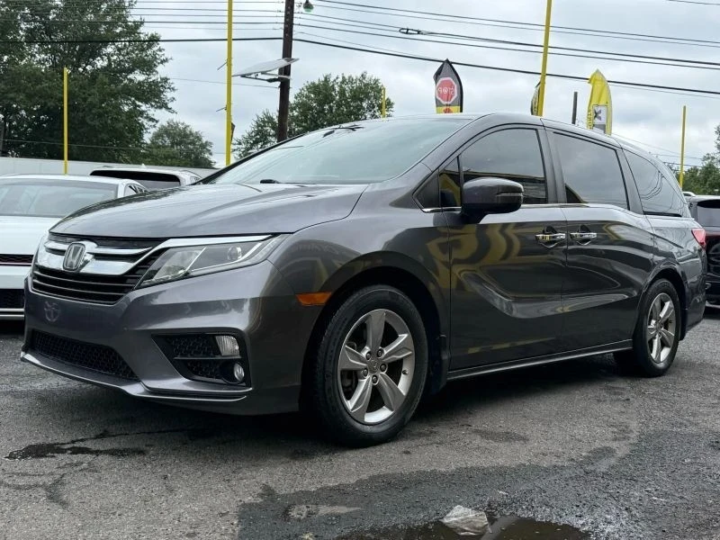 2019 Honda Odyssey - Image 3 of 12