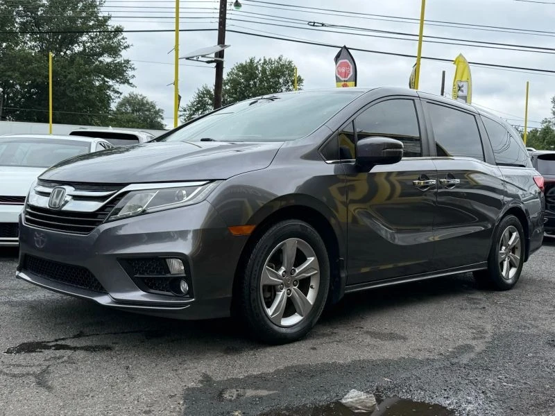 2019 Honda Odyssey - Image 3 of 12