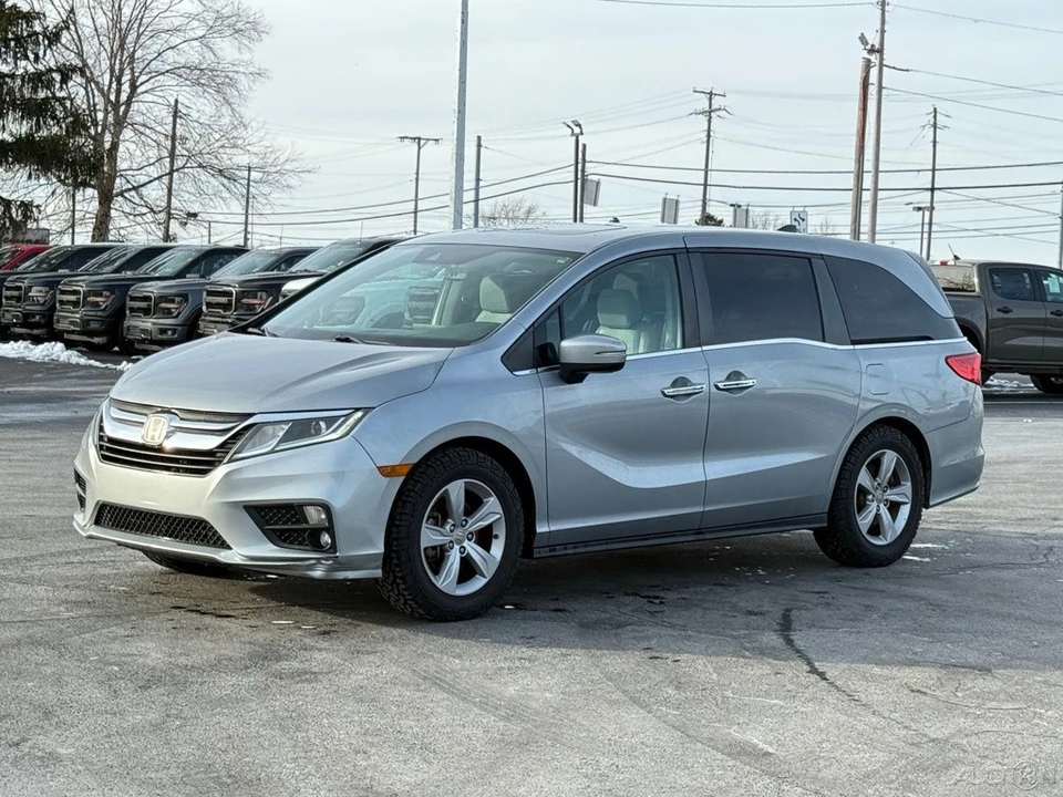 2019 Honda Odyssey - Image 7 of 12