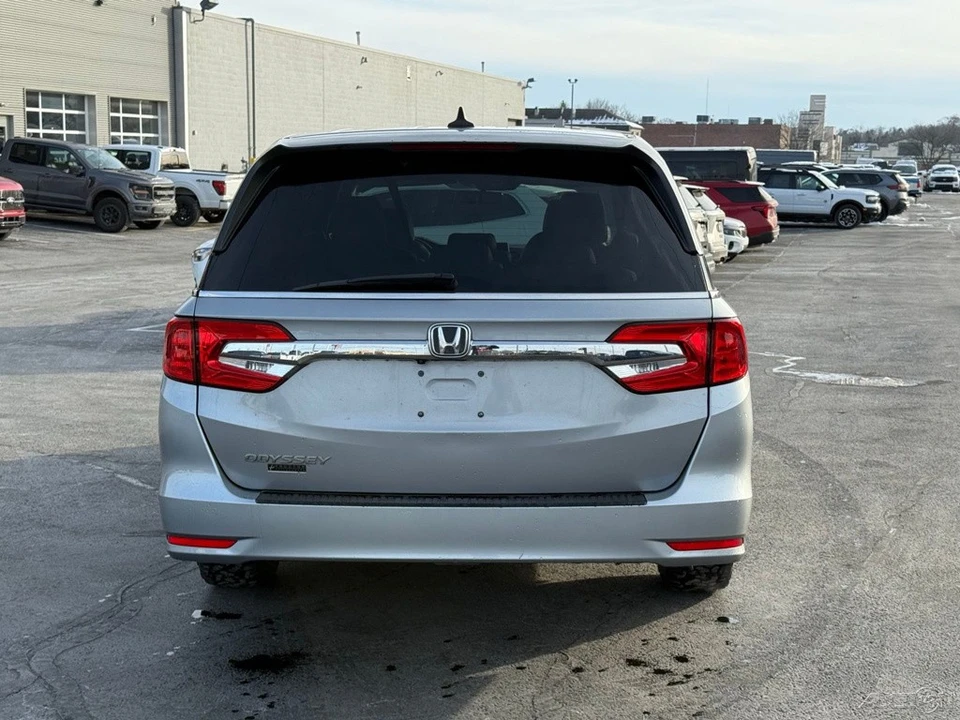 2019 Honda Odyssey - Image 4 of 12
