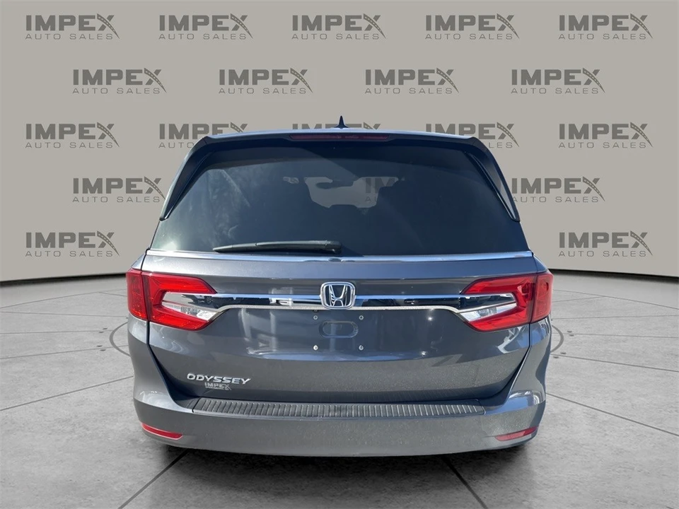2019 Honda Odyssey - Image 4 of 12