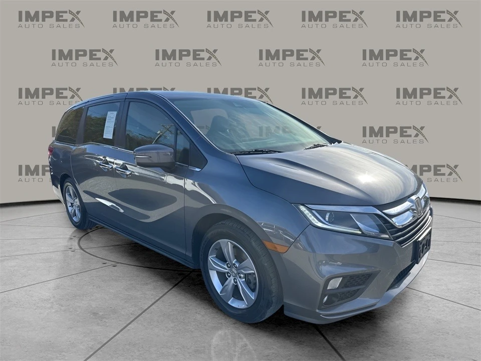 2019 Honda Odyssey - Image 7 of 12