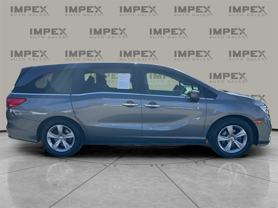 2019 Honda Odyssey - Image 6 of 12