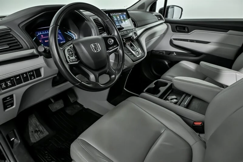 2019 Honda Odyssey - Image 18 of 21