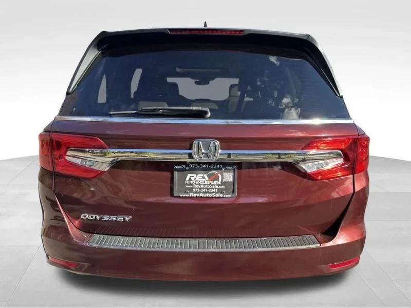 2019 Honda Odyssey - Image 4 of 12