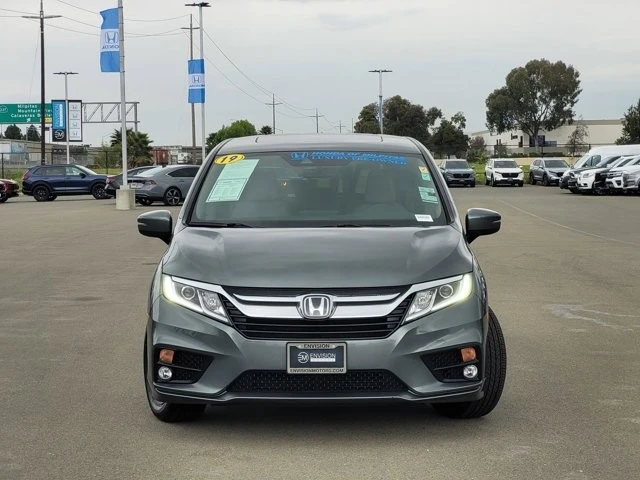 2019 Honda Odyssey - Image 2 of 21