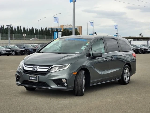2019 Honda Odyssey - Image 9 of 12