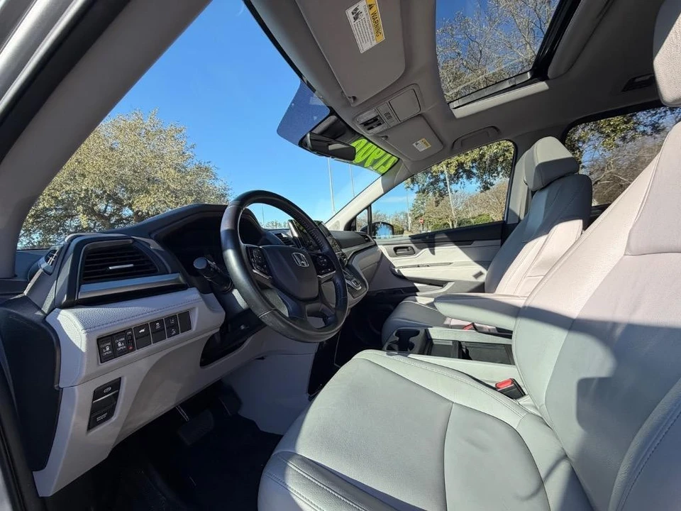 2019 Honda Odyssey - Image 5 of 21