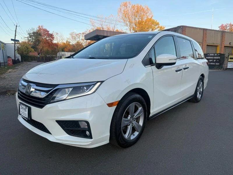2019 Honda Odyssey - Image 2 of 12