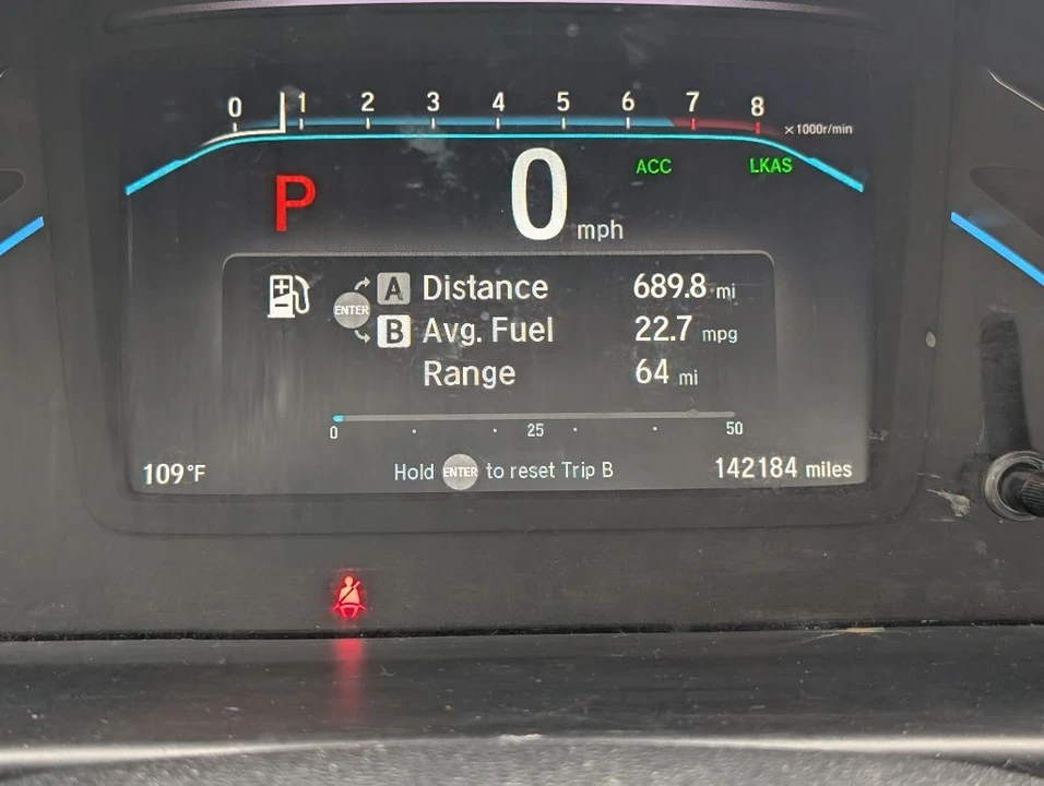 2019 Honda Odyssey - Image 18 of 21