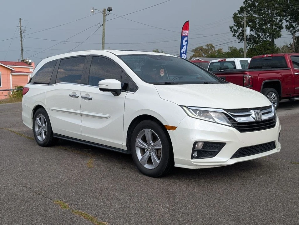 2019 Honda Odyssey - Image 2 of 21