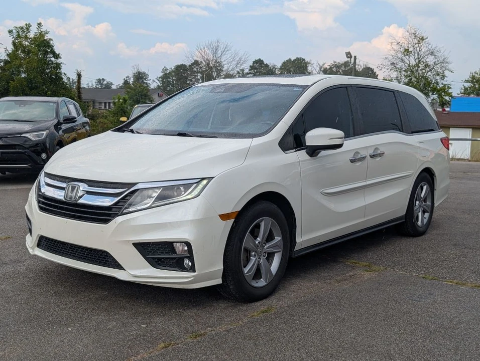 2019 Honda Odyssey - Image 4 of 21