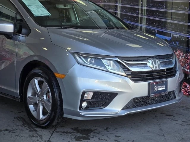 2019 Honda Odyssey - Image 2 of 12