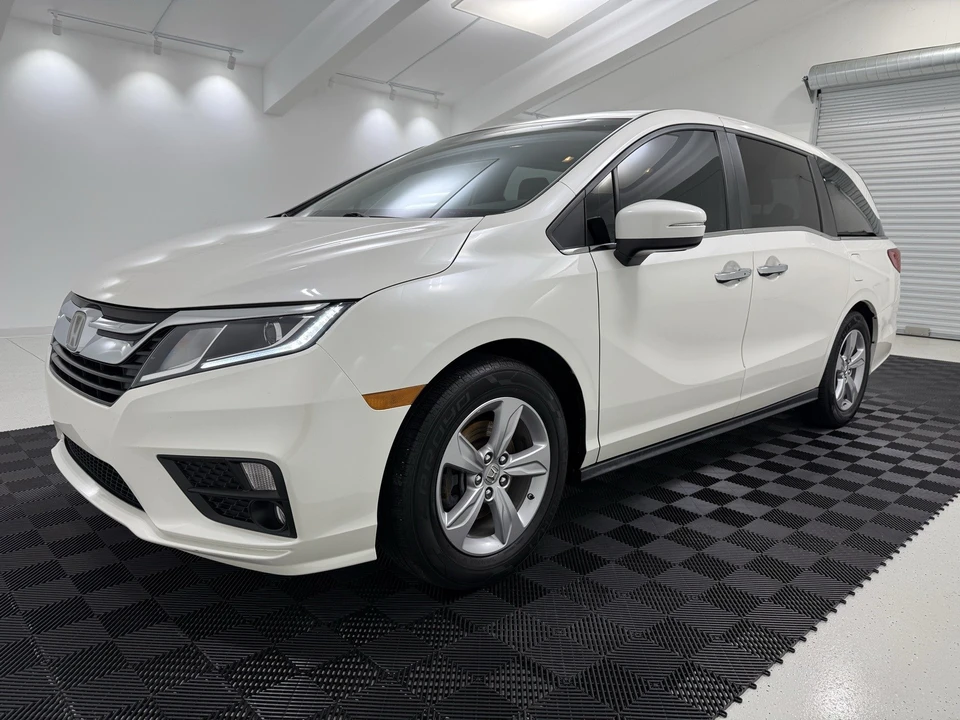 2019 Honda Odyssey - Image 3 of 12