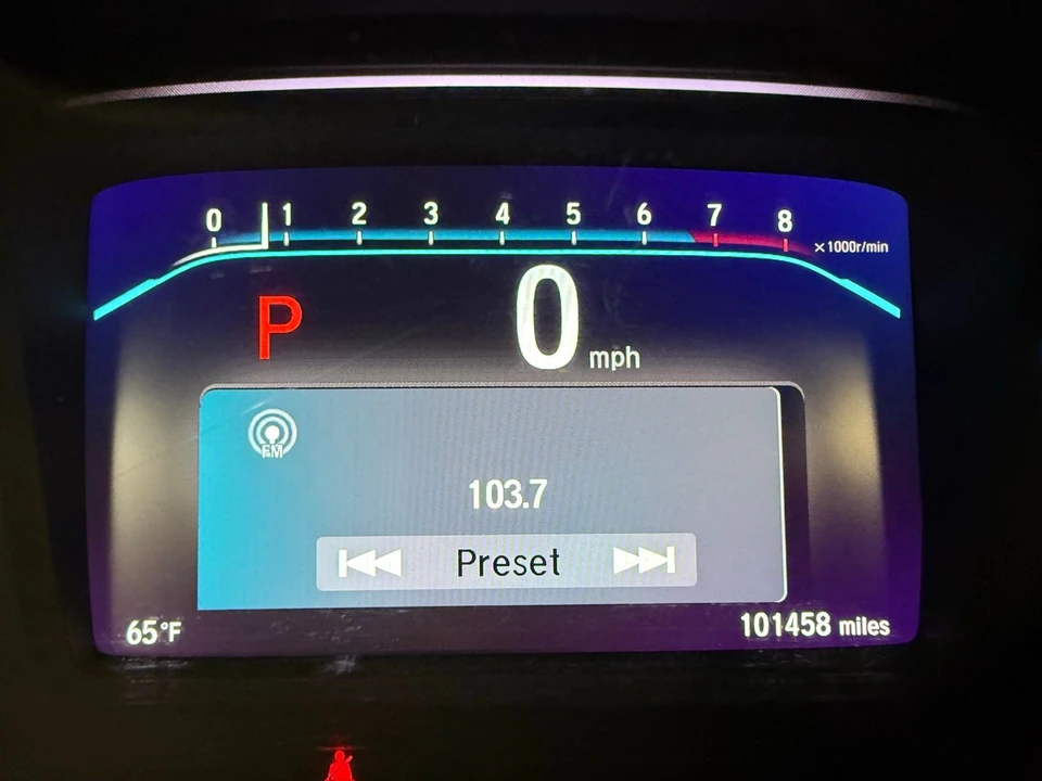2019 Honda Odyssey - Image 16 of 21