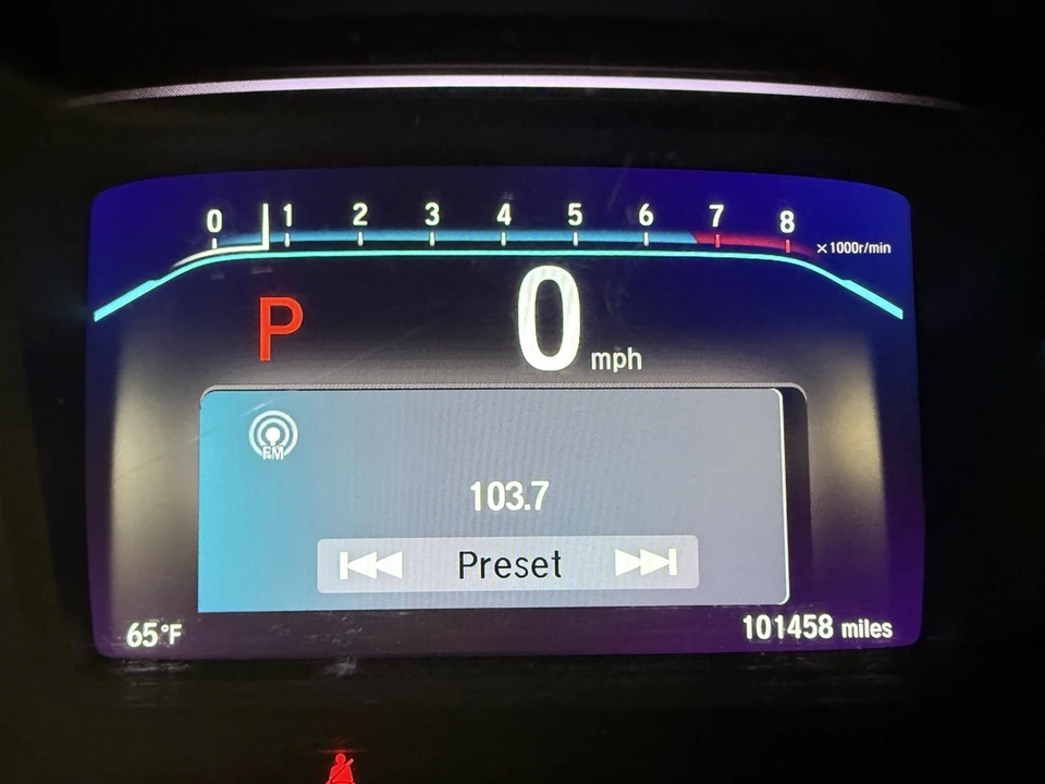 2019 Honda Odyssey - Image 16 of 21