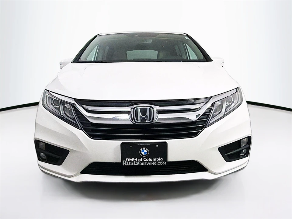 2019 Honda Odyssey - Image 2 of 12