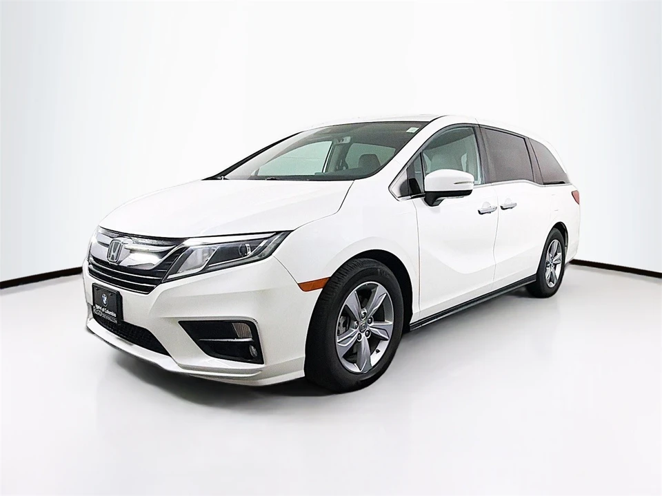 2019 Honda Odyssey - Image 4 of 12