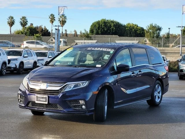 2019 Honda Odyssey - Image 8 of 12